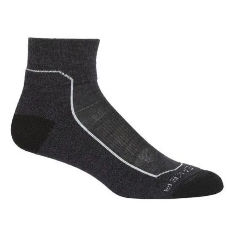 Icebreaker Hike+ Light Mini - Chaussettes en laine mérinos homme | Hardloop