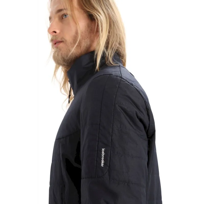 Icebreaker MerinoLoft Jacket - Veste en laine mérinos homme | Hardloop