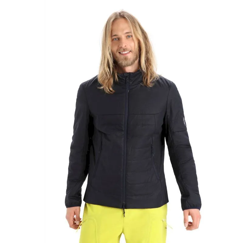 Icebreaker MerinoLoft Jacket - Veste en laine mérinos homme | Hardloop