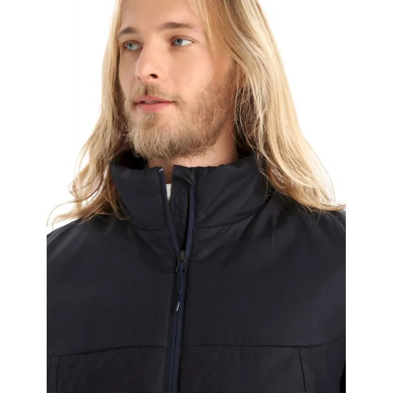 Icebreaker MerinoLoft Jacket - Veste en laine mérinos homme | Hardloop