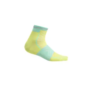 Icebreaker Run+ Ultralight Mini - Chaussettes en laine mérinos homme I Hardloop | Hardloop