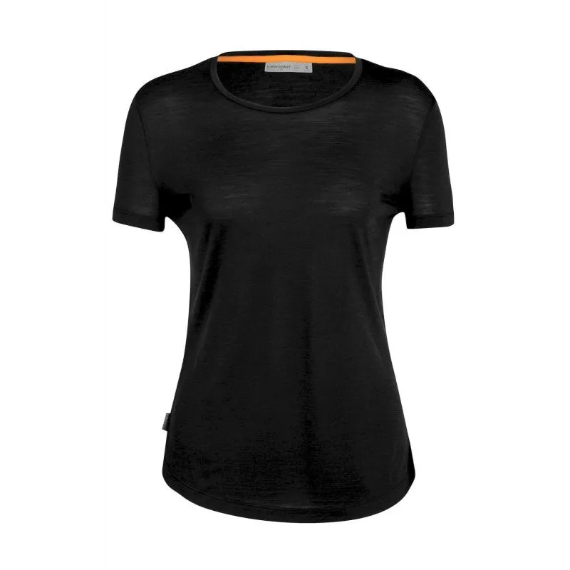 Icebreaker Sphere II SS Tee - T-shirt en laine mérinos femme I Hardloop | Hardloop