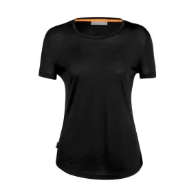 Icebreaker Sphere II SS Tee - T-shirt en laine mérinos femme I Hardloop | Hardloop