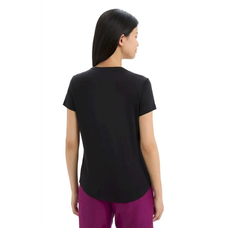 Icebreaker Sphere II SS Tee - T-shirt en laine mérinos femme I Hardloop | Hardloop