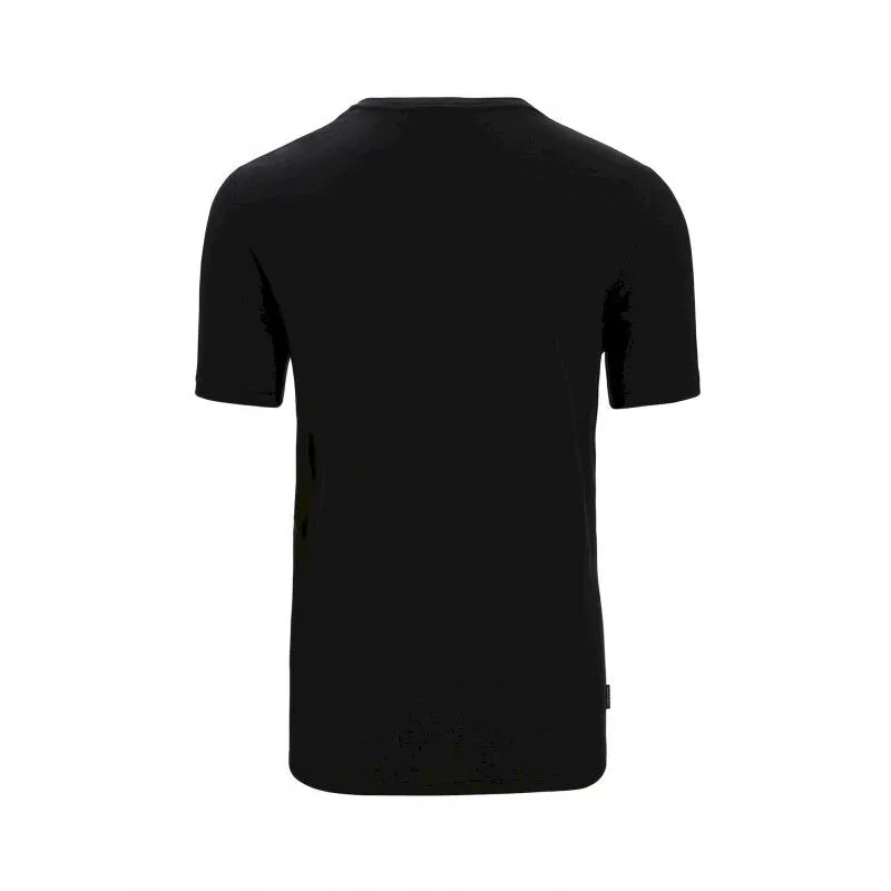 Icebreaker Tech Lite II SS Tee Icebreaker Natural - T-shirt en laine mérinos homme | Hardloop