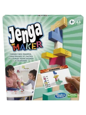 Jenga Maker - N/A