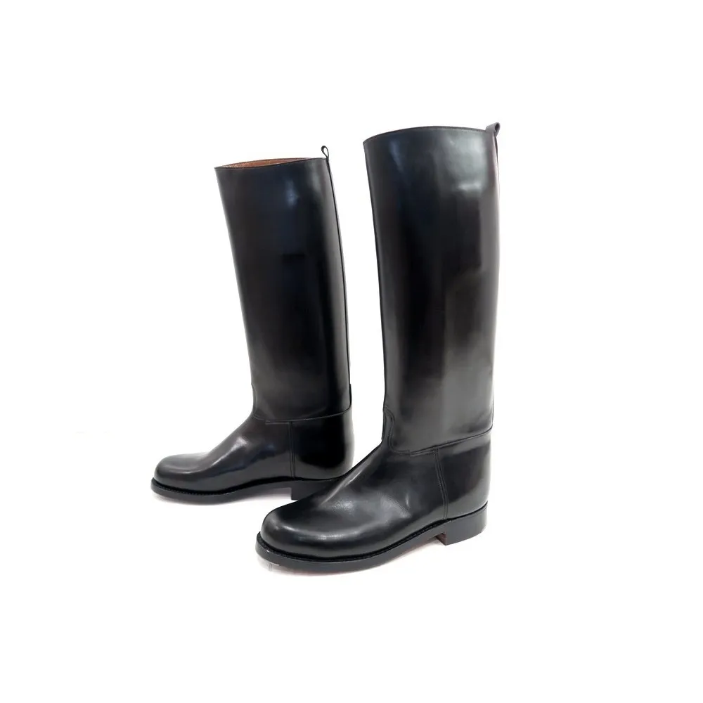 JM WESTON BOTTES bottes de moto gendarmerie