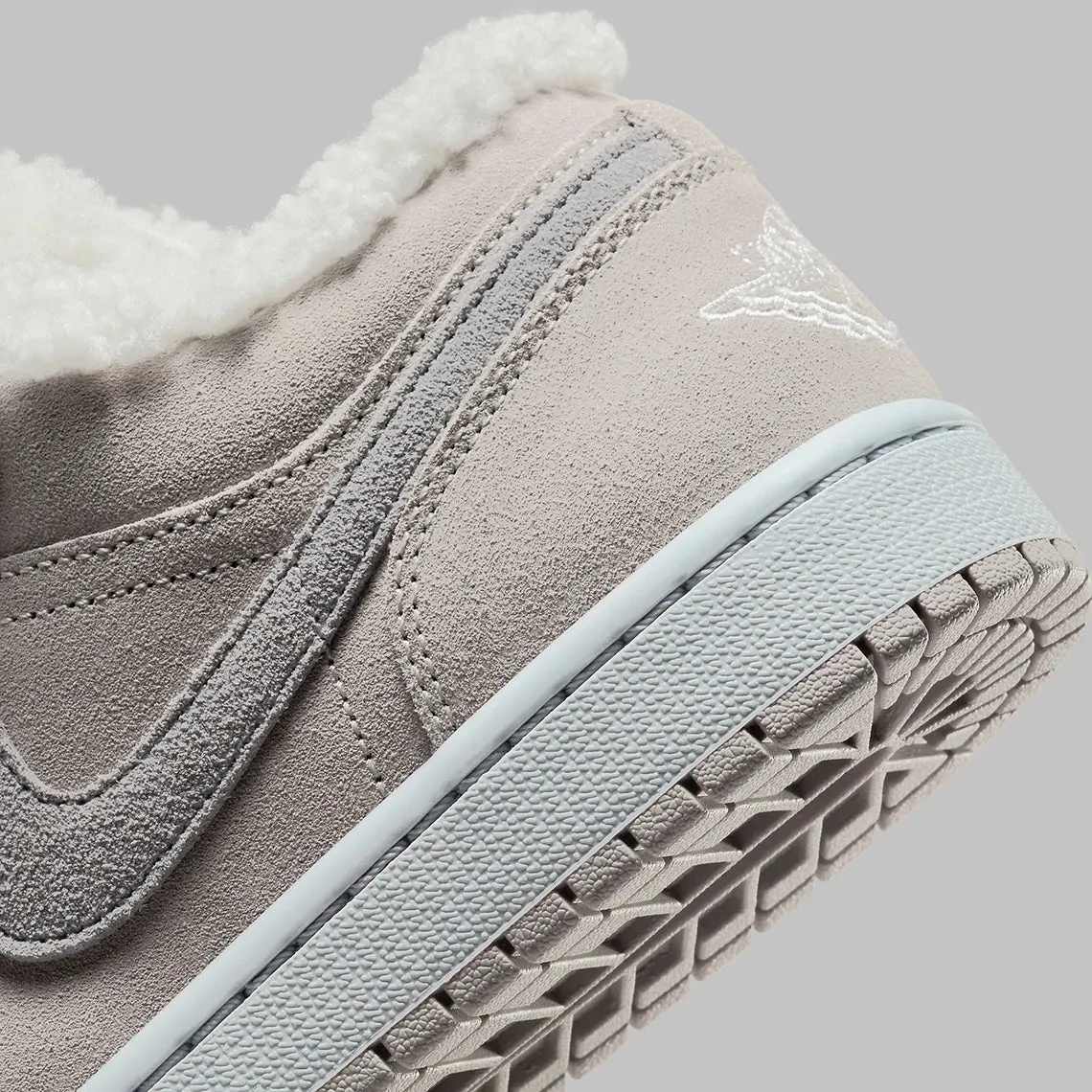 Jordan 1 Low SE Sherpa Fleece