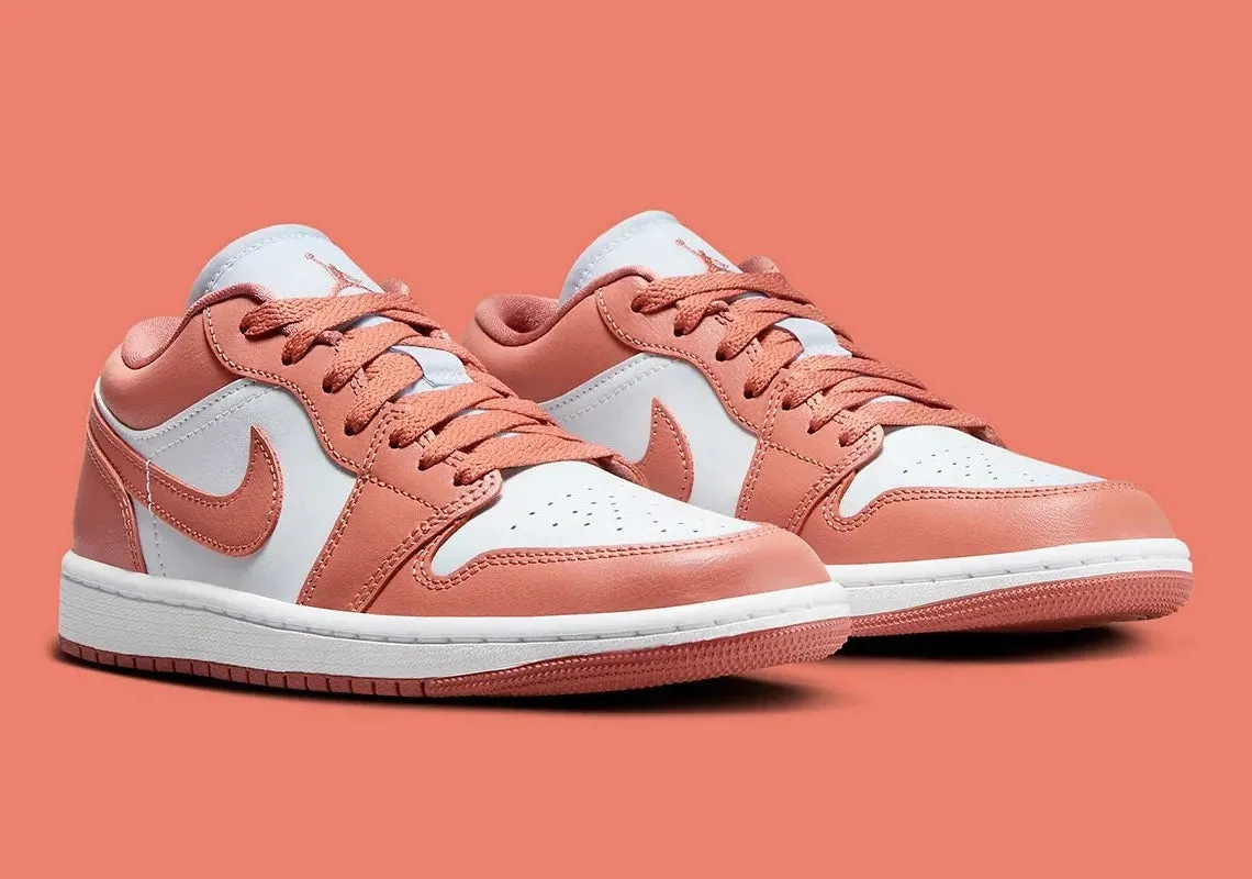 Jordan 1 Low Sky J Orange