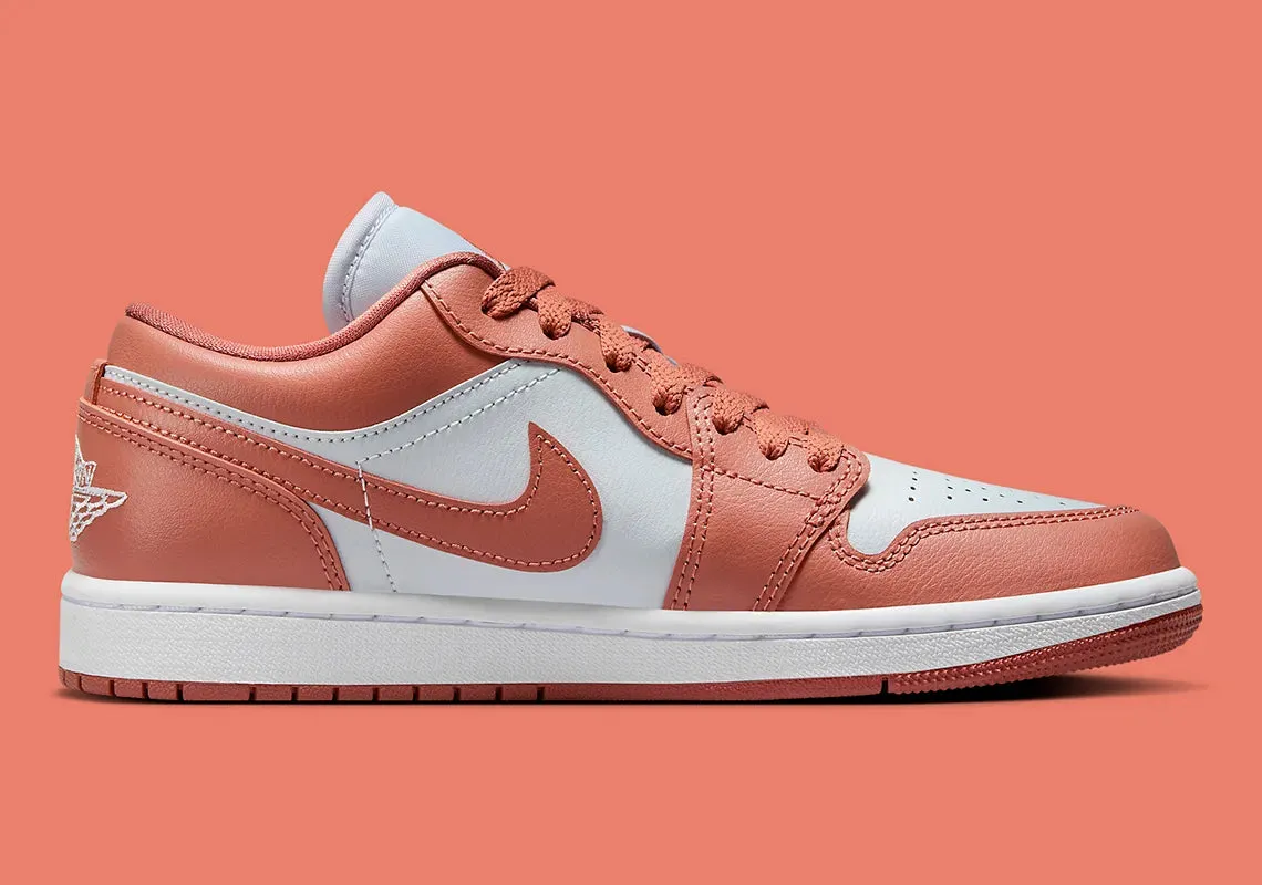 Jordan 1 Low Sky J Orange