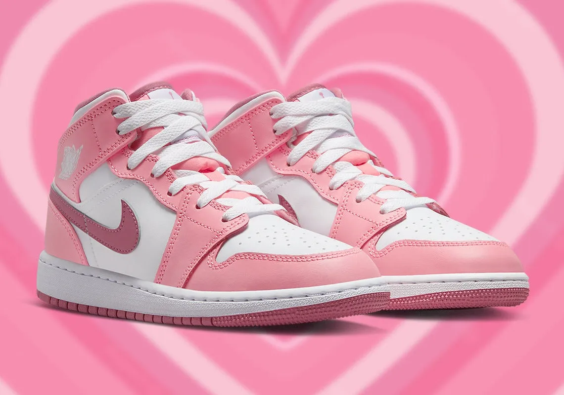 Jordan 1 Mid Valentine's Day (2023)