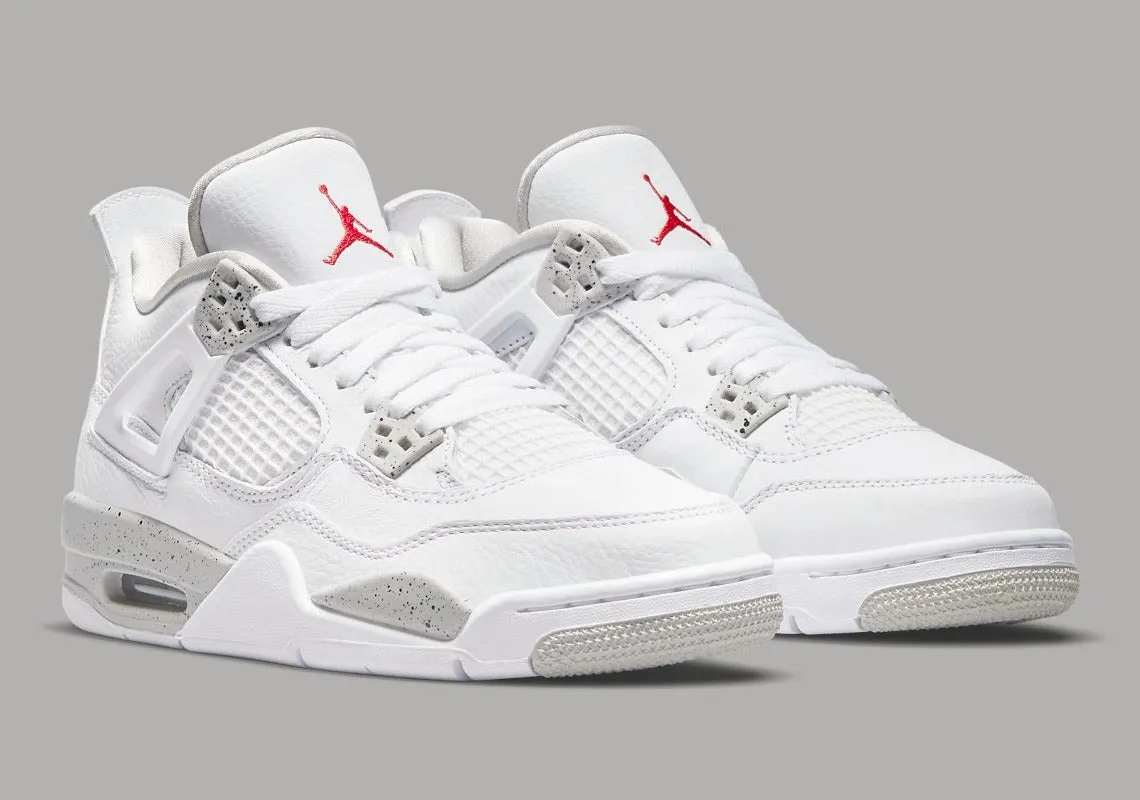 Jordan 4 Retro White Oreo (2021)