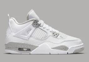 Jordan 4 Retro White Oreo (2021)