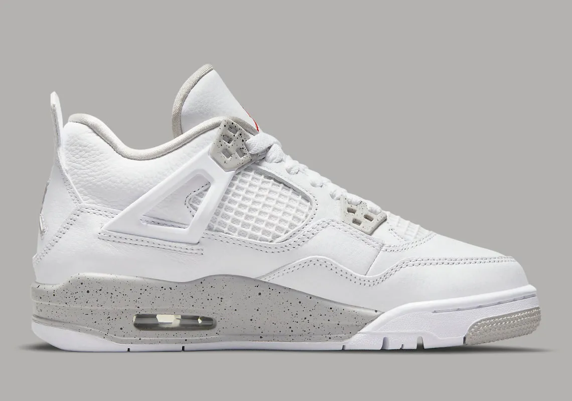 Jordan 4 Retro White Oreo (2021)