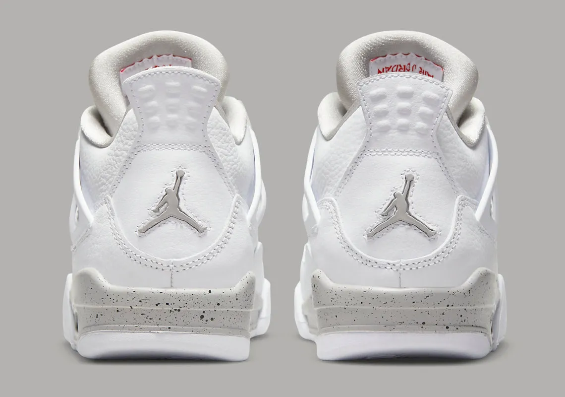 Jordan 4 Retro White Oreo (2021)