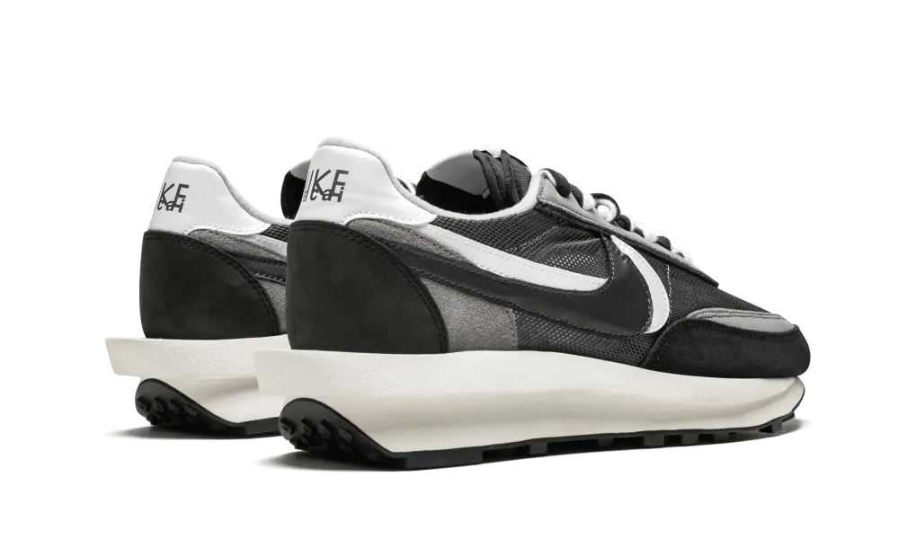 LIVRAISON 72H - Nike - LD Waffle Sacai Dark Grey Black Anthracite