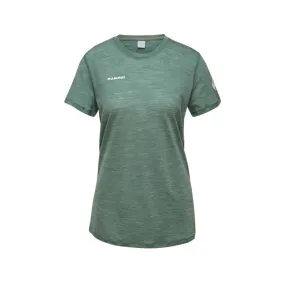 Mammut Tree Wool FL T-Shirt Women - T-shirt en laine mérinos femme | Hardloop