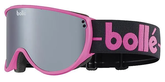 MASQUE DE SKI BLANCA PINK CAT 3