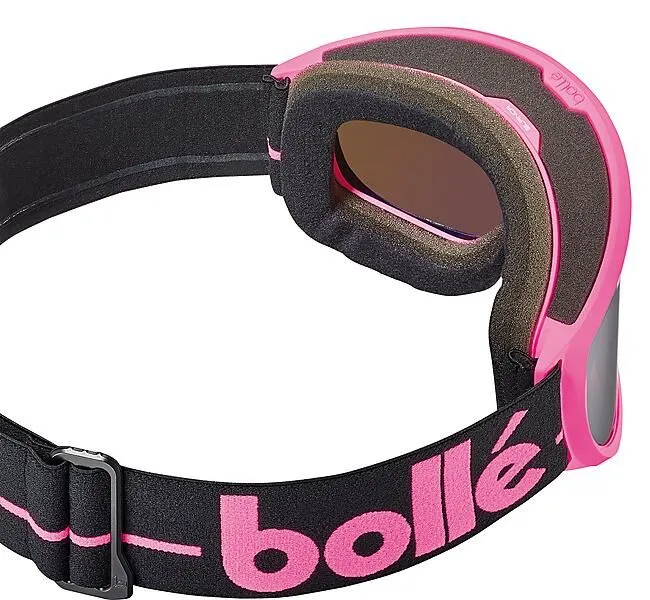 MASQUE DE SKI BLANCA PINK CAT 3