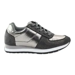 McArthur Chaussures de sport en cuivre gris