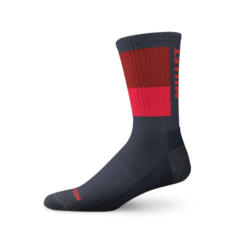 Millet Seneca Mid Socks - Chaussettes en laine mérinos | Hardloop