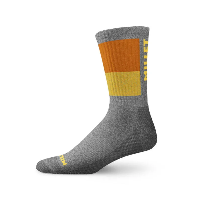 Millet Seneca Mid Socks - Chaussettes en laine mérinos | Hardloop