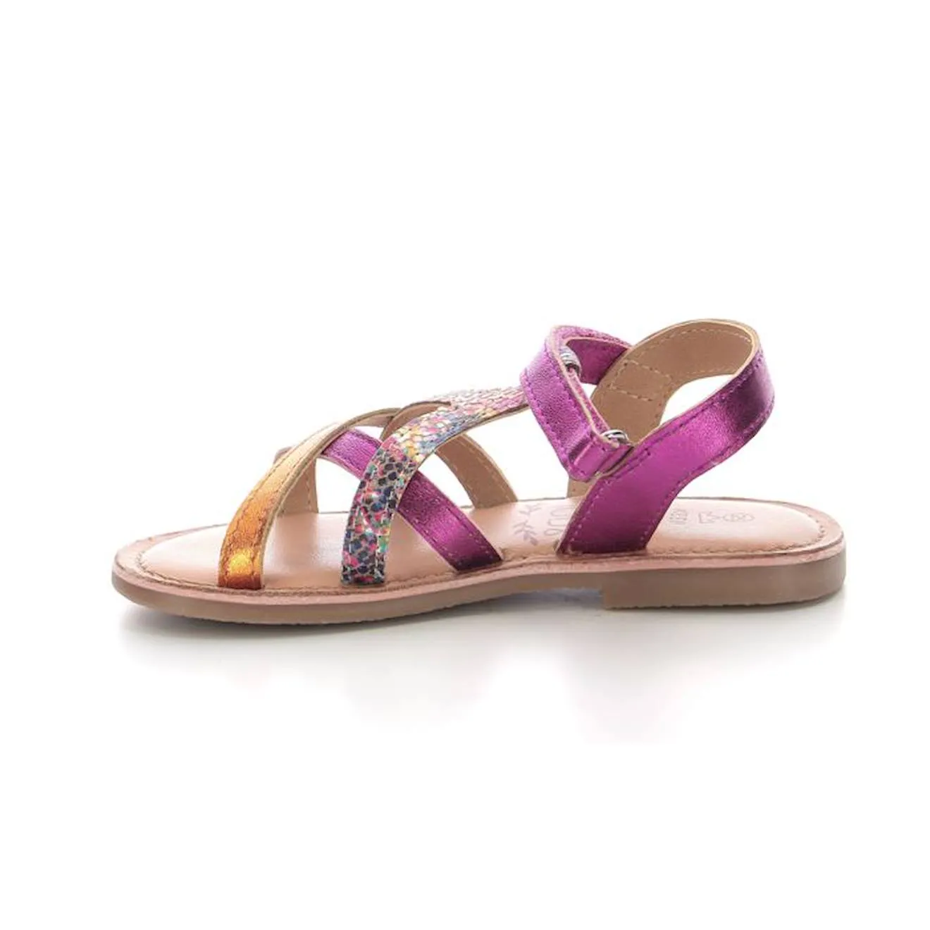 MOD 8 Sandales Canissa fuchsia violet - Mod8