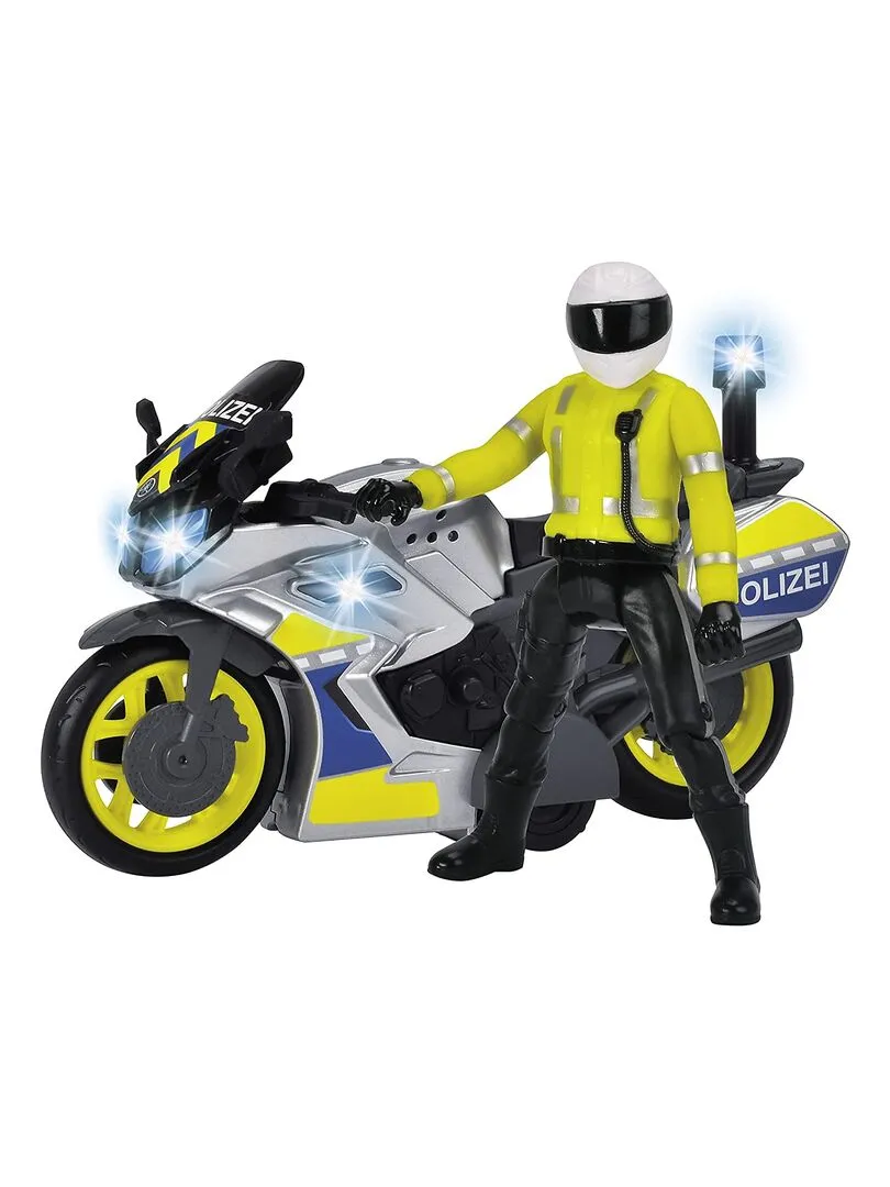 Moto de police - N/A