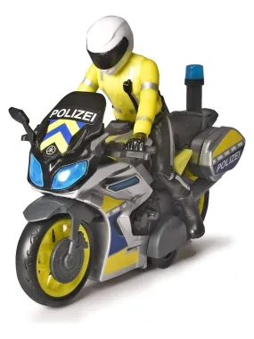 Moto de police - N/A