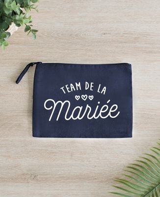 Mug Team de la mariée