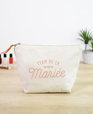 Mug Team de la mariée