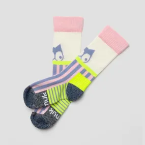 Namuk Gusto Merino Hiking Socks Long - Chaussettes en laine mérinos enfant | Hardloop