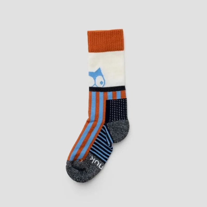 Namuk Gusto Merino Hiking Socks Long - Chaussettes en laine mérinos enfant | Hardloop