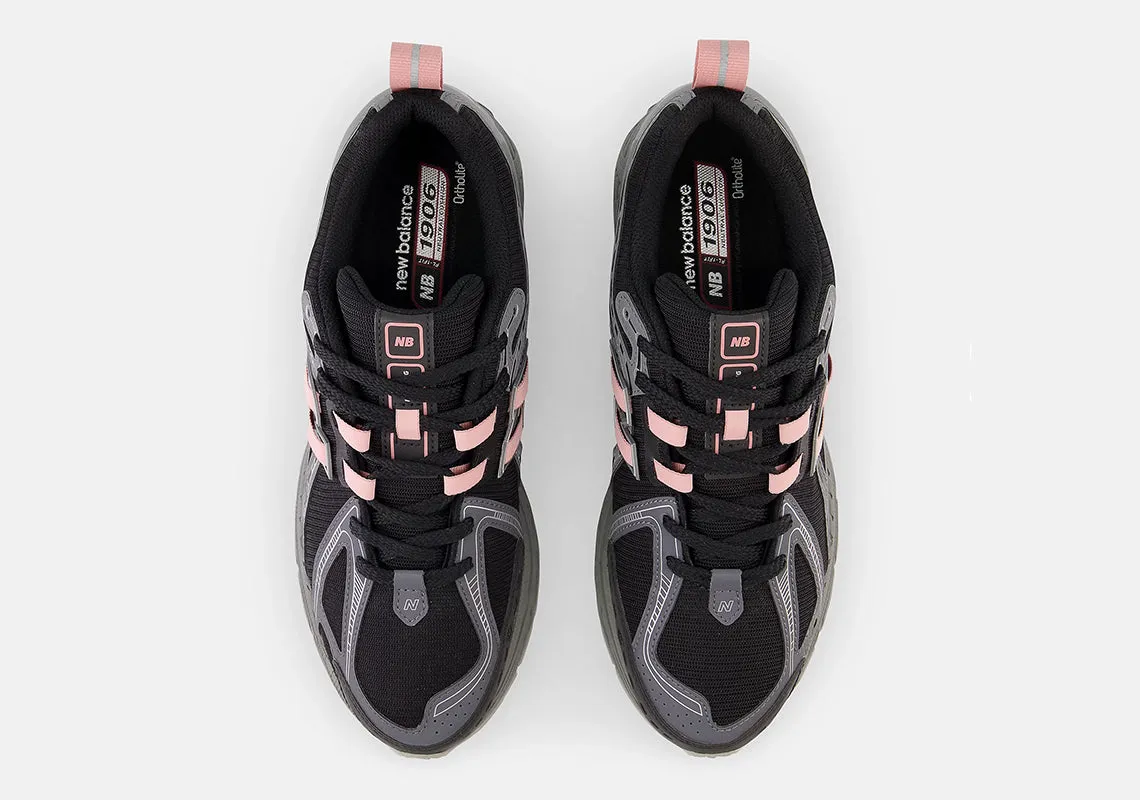 New Balance 1906R Black Pink Moon