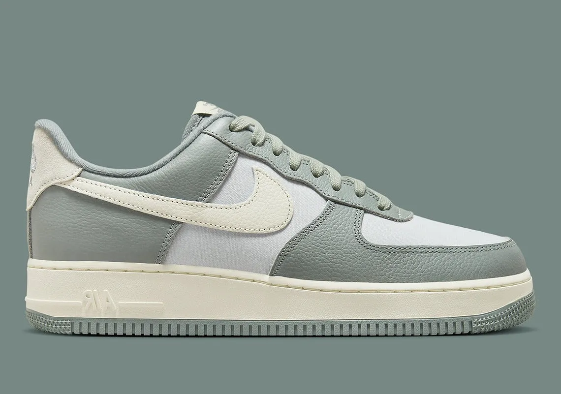 Nike Air Force 1 Low '07 LX Mica Green Coconut Milk