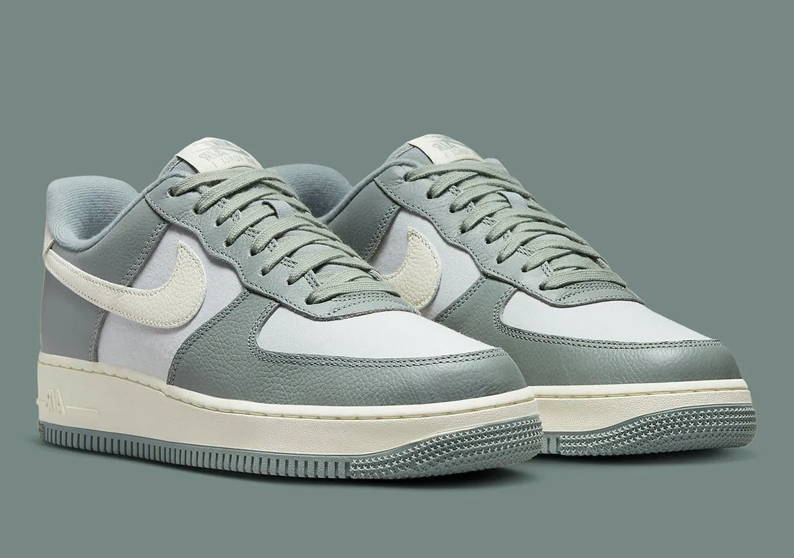 Nike Air Force 1 Low '07 LX Mica Green Coconut Milk