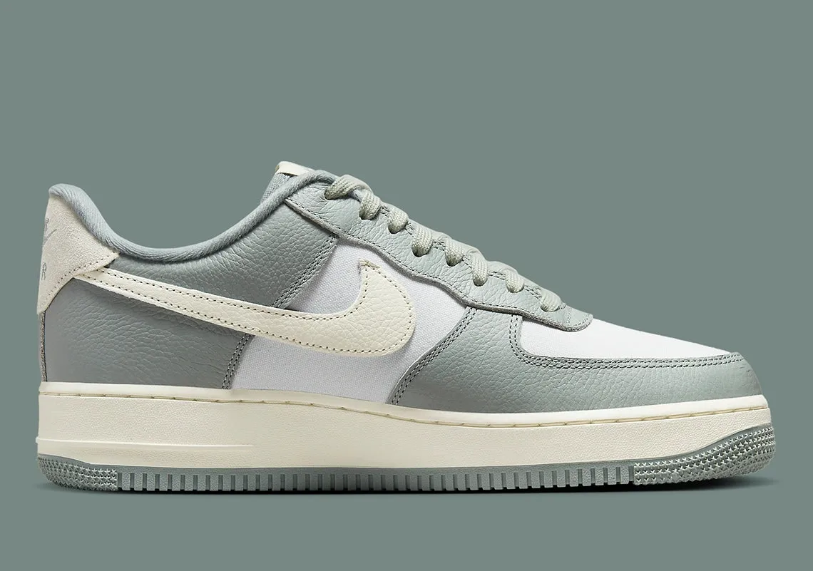 Nike Air Force 1 Low '07 LX Mica Green Coconut Milk