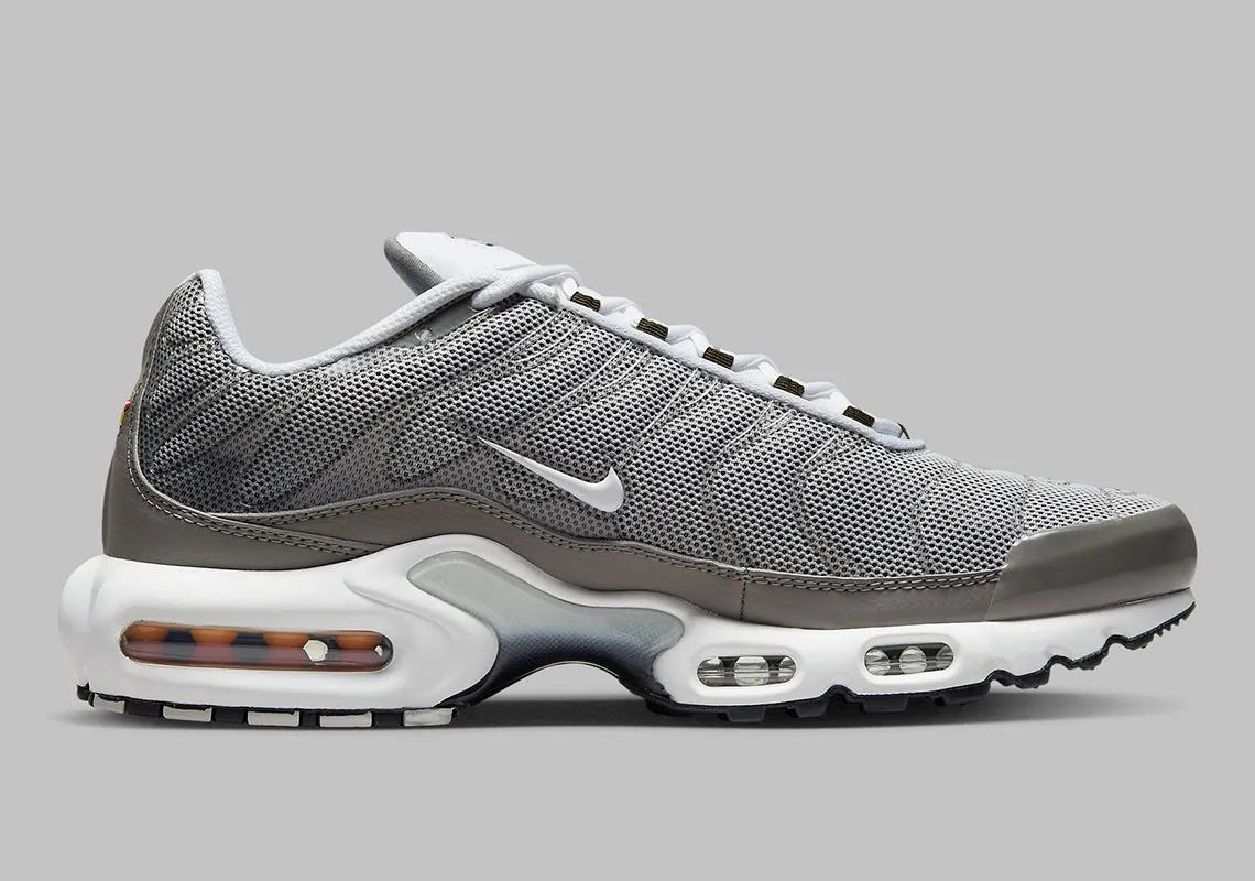 Nike Air Max Plus Flat Pewter