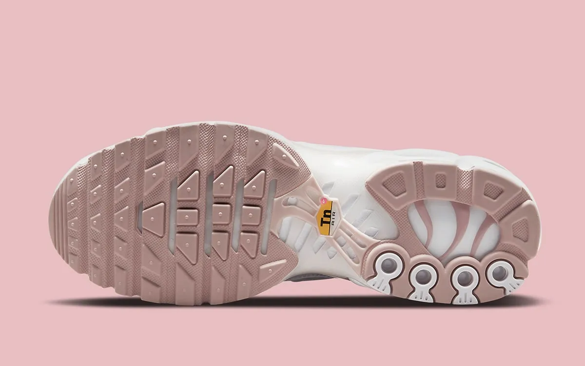 Nike Air Max Plus White Pink Oxford