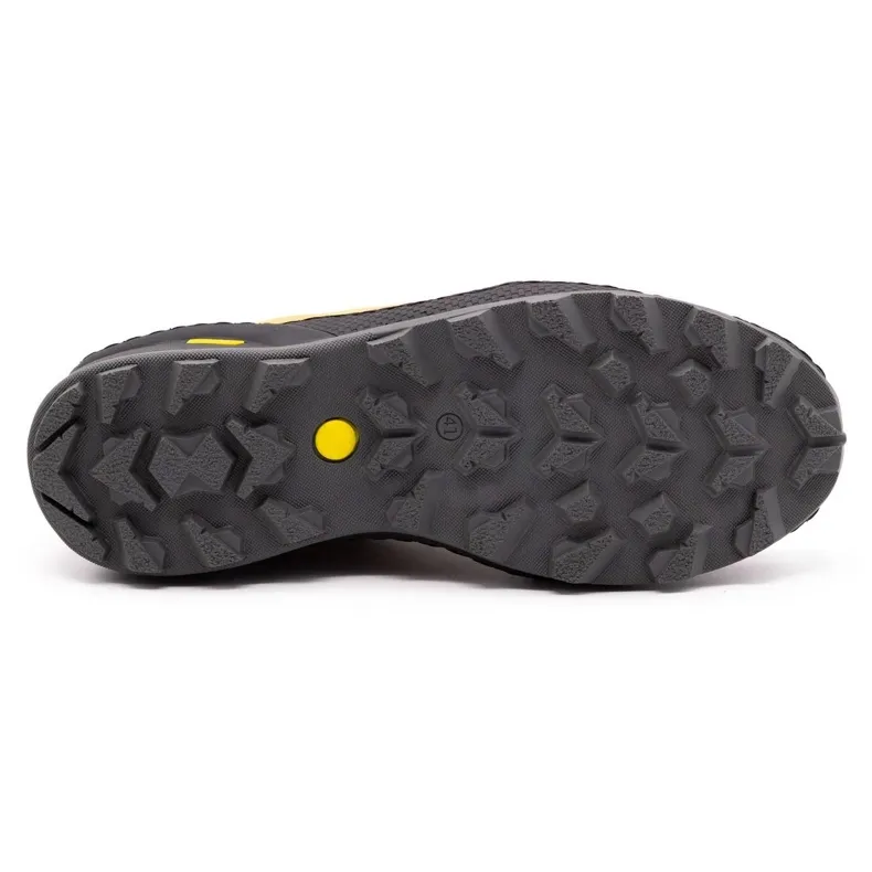 Olivier 274GT chaussures de randonnée pour hommes jaune