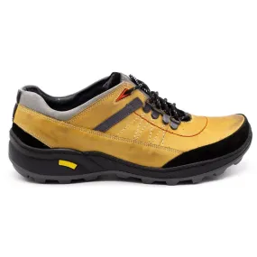 Olivier 274GT chaussures de randonnée pour hommes jaune