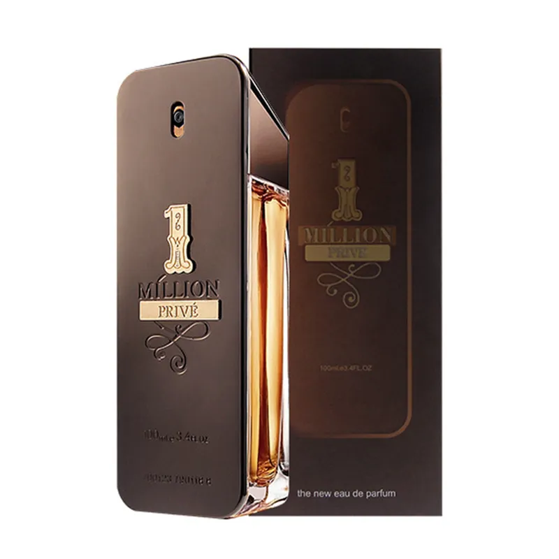 Original 1 Million De Cologne Pour Hommes Parfums Longue Durée Pour Hommes Encens Déodorant Pour Hommes 100ml Du 7,30 € | DHgate