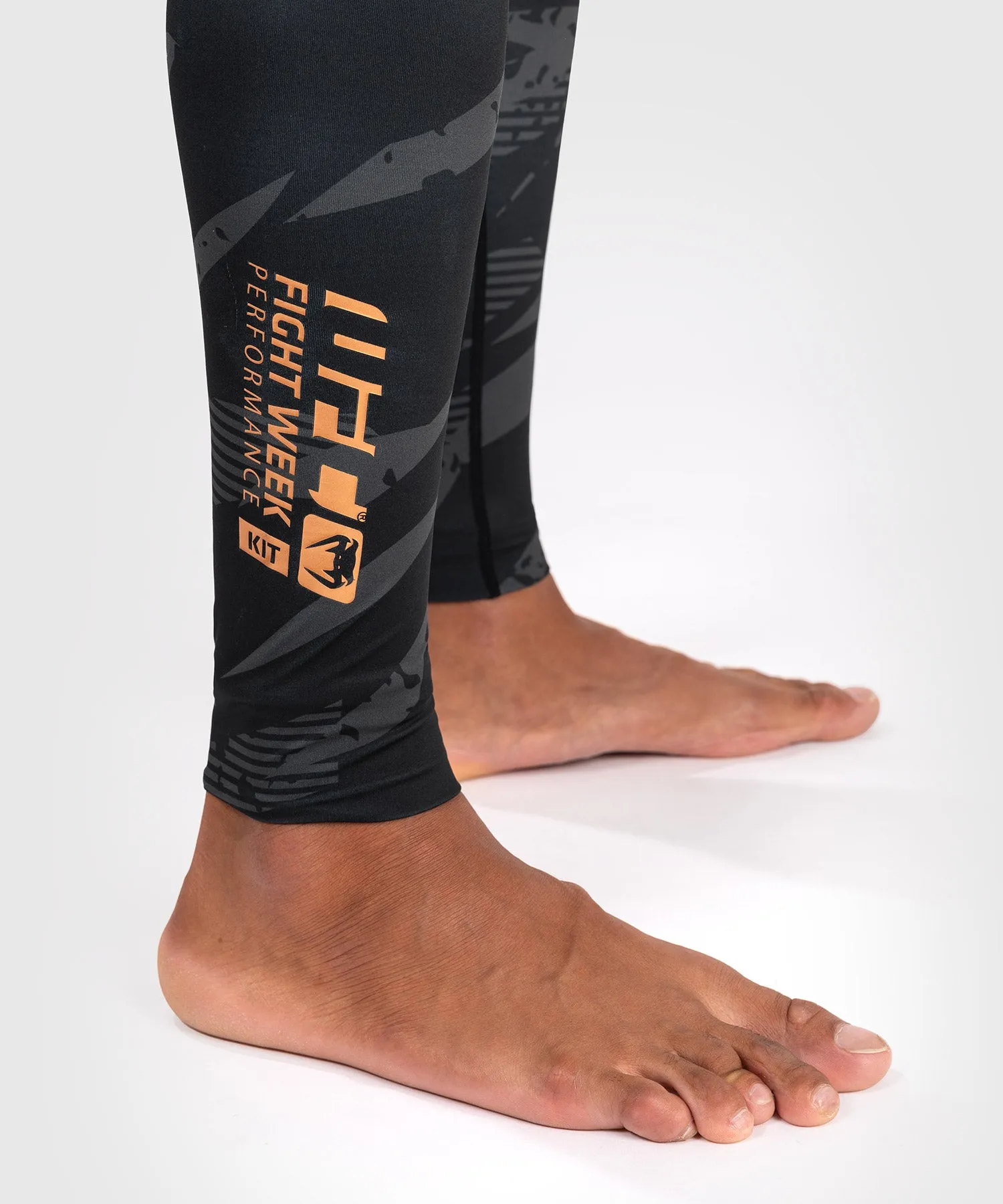 Pantalon de Compression pour Hommes UFC Adrenaline by Venum Fight Week Performance - Urban Camo