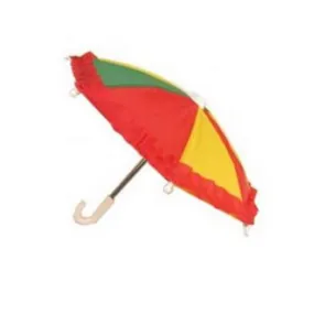 Parapluie Clown Accessoire de Décoration pour Animation ou Carnaval