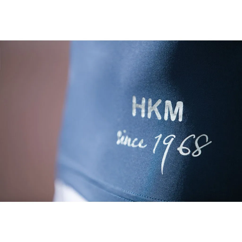 Polo de concours HKM Crystal