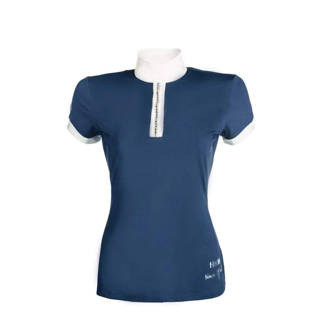 Polo de concours HKM Crystal