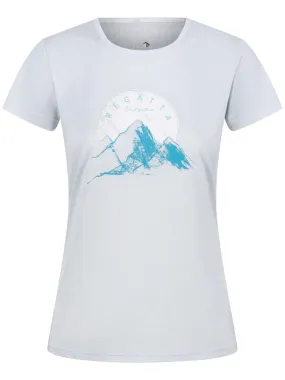 Regatta - T-shirt FINGAL - Gris moyen