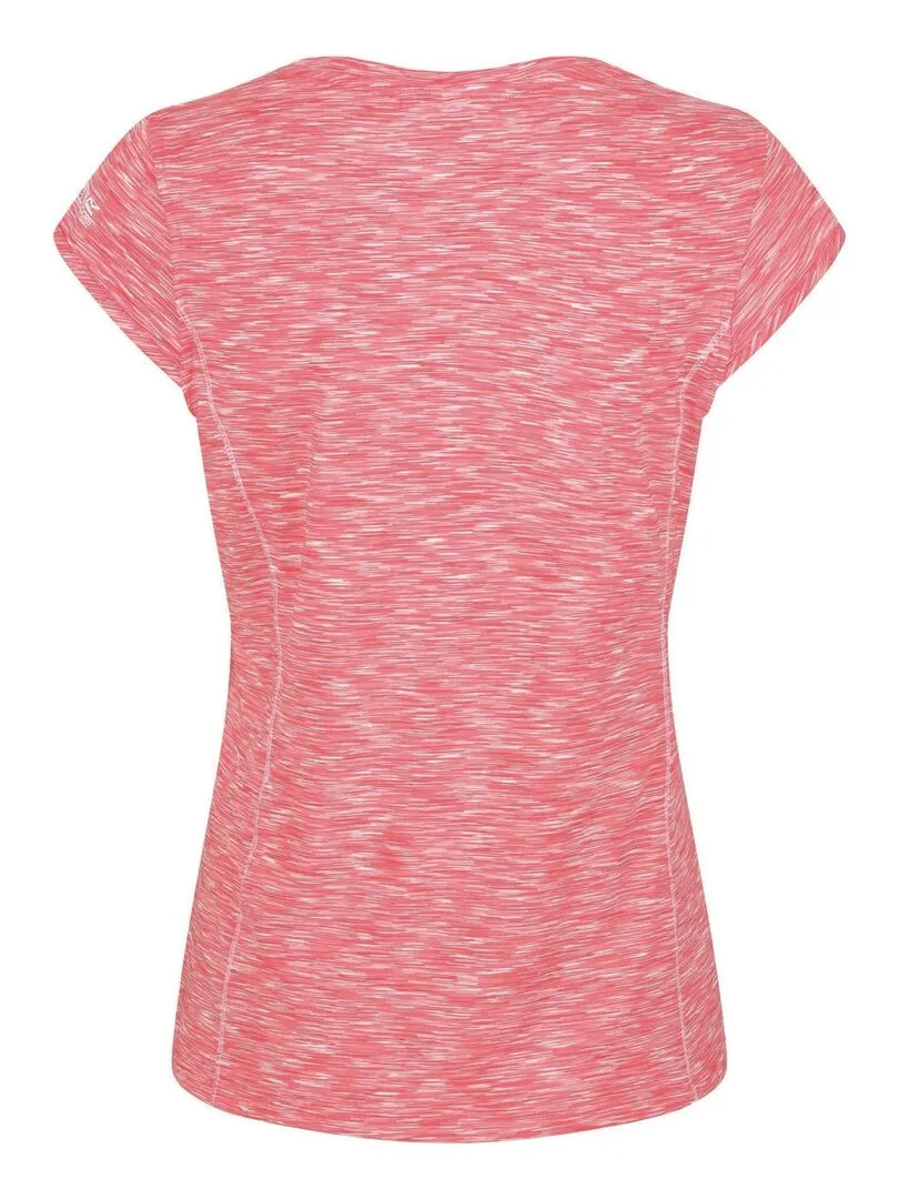 Regatta - T-shirt HYPERDIMENSION - Rose clair