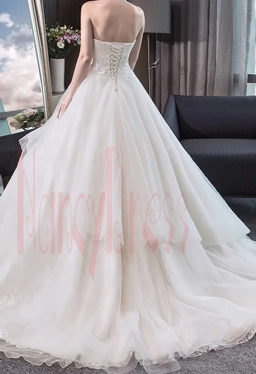 robe de mariée blanche pas cher