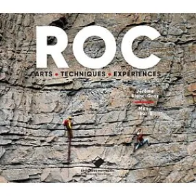 ROC ART EXPERIENCE ET TECHNIQUE